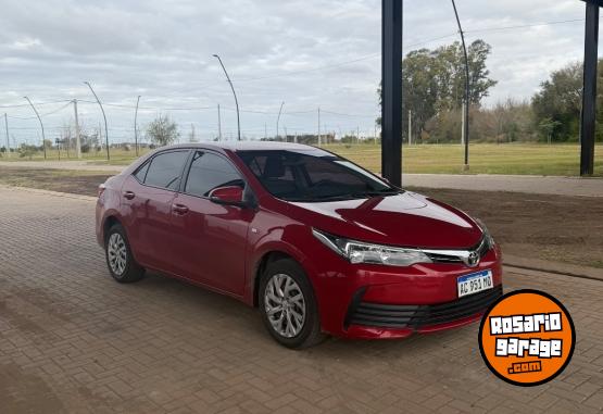 Autos - Toyota Corolla 2018 Nafta 100000Km - En Venta