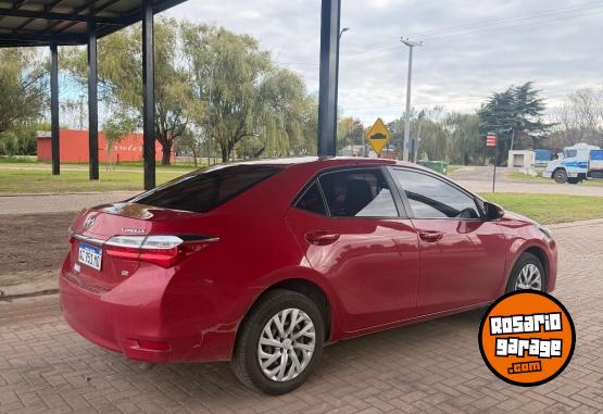 Autos - Toyota Corolla 2018 Nafta 100000Km - En Venta