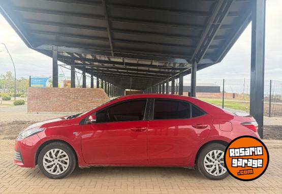 Autos - Toyota Corolla 2018 Nafta 100000Km - En Venta