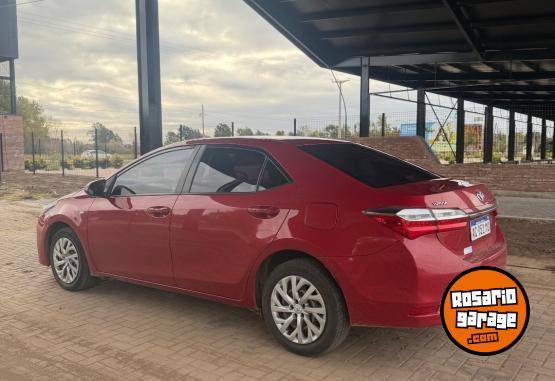 Autos - Toyota Corolla 2018 Nafta 100000Km - En Venta