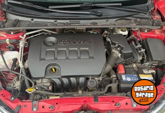 Autos - Toyota Corolla 2018 Nafta 100000Km - En Venta