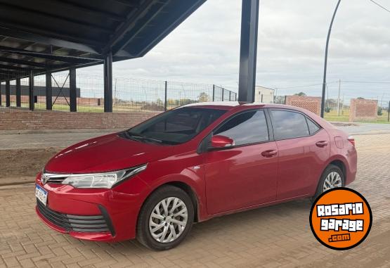 Autos - Toyota Corolla 2018 Nafta 100000Km - En Venta