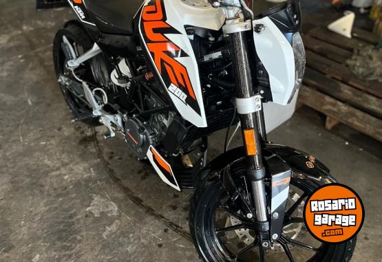Motos - Ktm 200 2017 Nafta 18700Km - En Venta