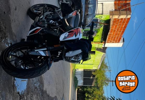 Motos - Ktm 200 2017 Nafta 18700Km - En Venta