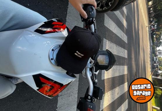 Motos - Ktm 200 2017 Nafta 18700Km - En Venta