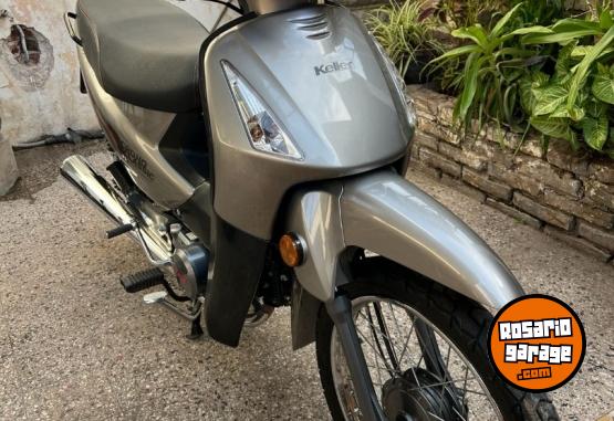 Motos - Keller cronox 2024 Nafta 10000Km - En Venta