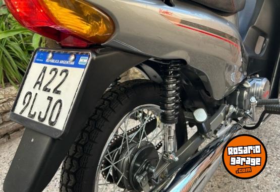 Motos - Keller cronox 2024 Nafta 10000Km - En Venta