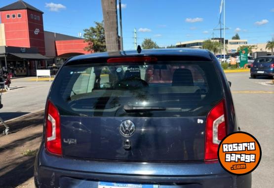 Autos - Volkswagen Up Move 2016 Nafta 177000Km - En Venta