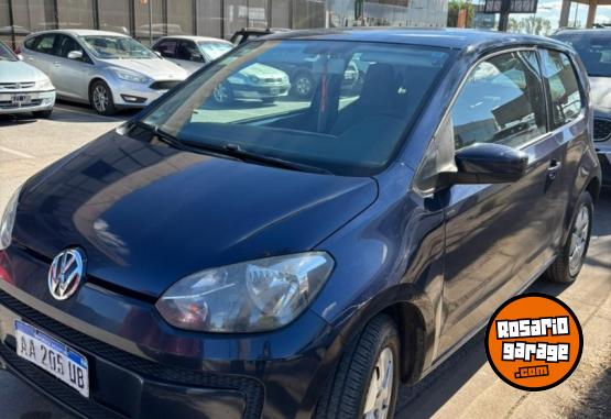 Autos - Volkswagen Up Move 2016 Nafta 177000Km - En Venta