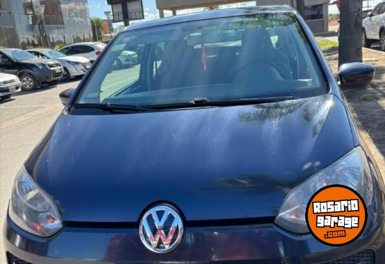 Autos - Volkswagen Up Move 2016 Nafta 177000Km - En Venta