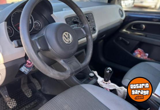 Autos - Volkswagen Up Move 2016 Nafta 177000Km - En Venta