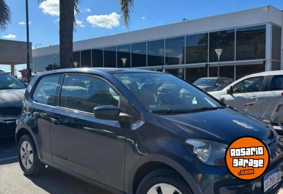 Autos - Volkswagen Up Move 2016 Nafta 177000Km - En Venta