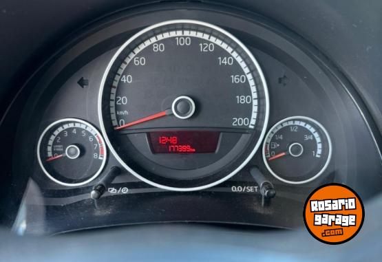 Autos - Volkswagen Up Move 2016 Nafta 177000Km - En Venta
