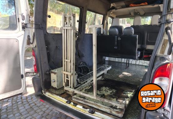 Otros - Rampa hidráulica para silla de ruedas - En Venta