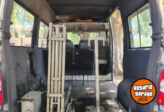 Otros - Rampa hidráulica para silla de ruedas - En Venta