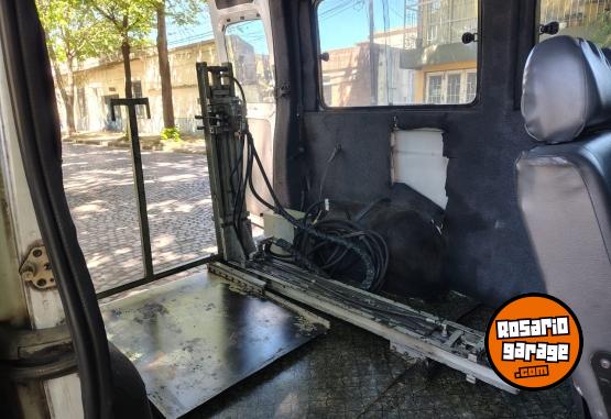 Otros - Rampa hidráulica para silla de ruedas - En Venta
