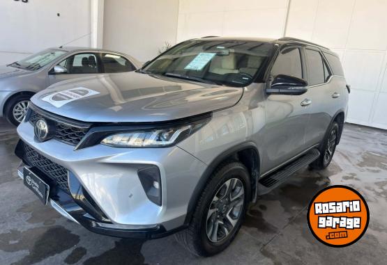 Camionetas - Toyota SW4 Diamond 7A 2.8 2022 Diesel 89082Km - En Venta