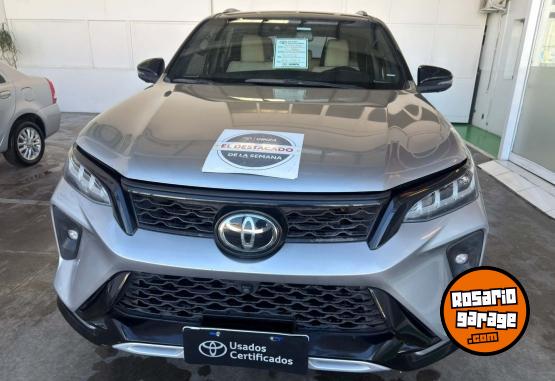 Camionetas - Toyota SW4 Diamond 7A 2.8 2022 Diesel 89082Km - En Venta