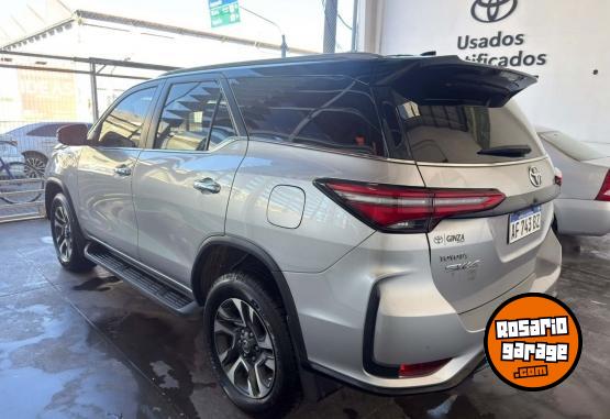 Camionetas - Toyota SW4 Diamond 7A 2.8 2022 Diesel 89082Km - En Venta