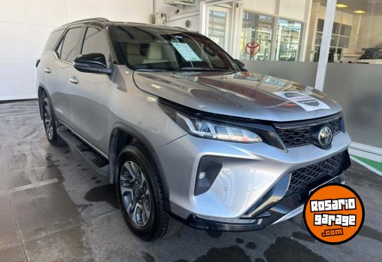 Camionetas - Toyota SW4 Diamond 7A 2.8 2022 Diesel 89082Km - En Venta
