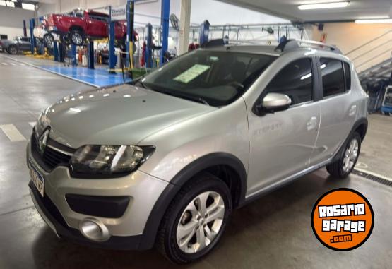Autos - Renault Sandero Stepway Privilege 2017 Nafta 71000Km - En Venta