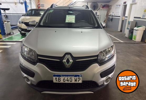 Autos - Renault Sandero Stepway Privilege 2017 Nafta 71000Km - En Venta