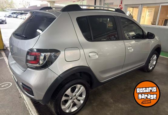 Autos - Renault Sandero Stepway Privilege 2017 Nafta 71000Km - En Venta