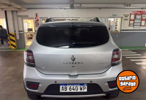 Autos - Renault Sandero Stepway Privilege 2017 Nafta 71000Km - En Venta