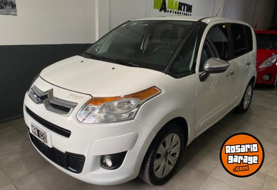 Autos - Citroen C3 2014 Nafta 115000Km - En Venta