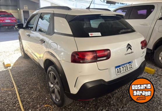 Autos - Citroen C4 CACTUS 1.6 FEEL 2019 Nafta 114520Km - En Venta