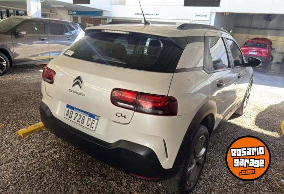 Autos - Citroen C4 CACTUS 1.6 FEEL 2019 Nafta 114520Km - En Venta