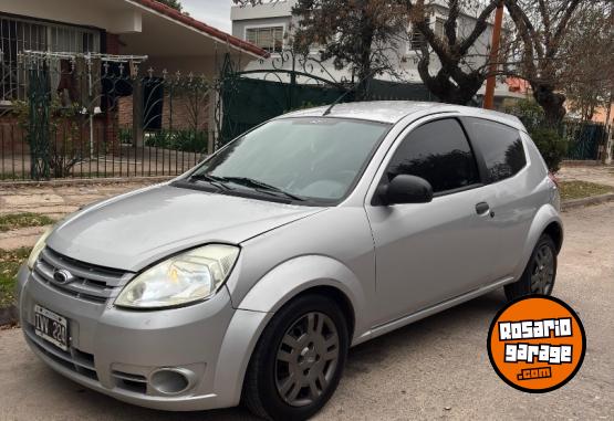 Autos - Ford KA 2010 Nafta 90000Km - En Venta