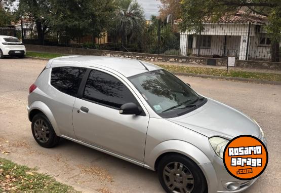 Autos - Ford KA 2010 Nafta 90000Km - En Venta