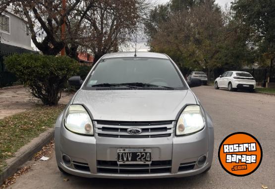 Autos - Ford KA 2010 Nafta 90000Km - En Venta