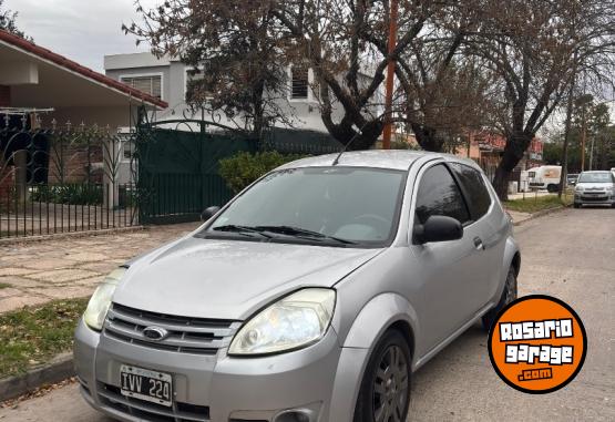 Autos - Ford KA 2010 Nafta 90000Km - En Venta