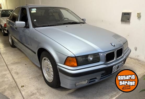 Autos - Bmw 325I E36 1992 Nafta 261000Km - En Venta