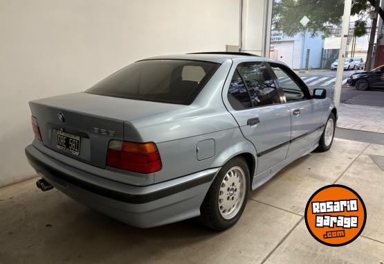 Autos - Bmw 325I E36 1992 Nafta 261000Km - En Venta