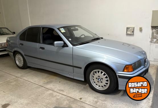 Autos - Bmw 325I E36 1992 Nafta 261000Km - En Venta