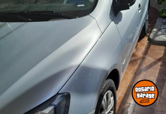 Autos - Volkswagen GOL TREND 2016 Nafta 187000Km - En Venta