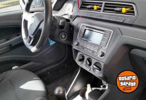 Autos - Volkswagen GOL TREND 2016 Nafta 187000Km - En Venta