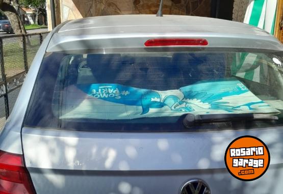 Autos - Volkswagen GOL TREND 2016 Nafta 187000Km - En Venta