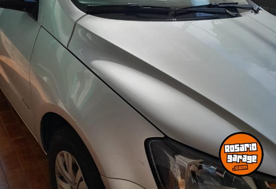 Autos - Volkswagen GOL TREND 2016 Nafta 187000Km - En Venta