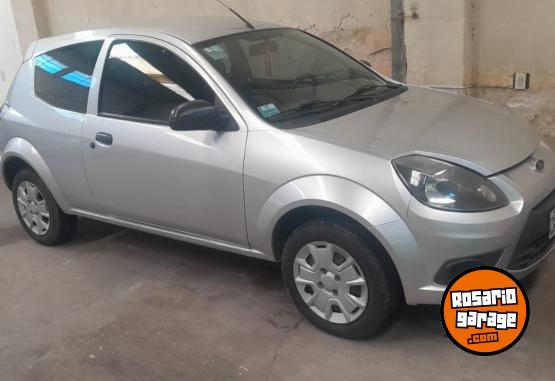 Autos - Ford KA Viral 2013 Nafta 67000Km - En Venta