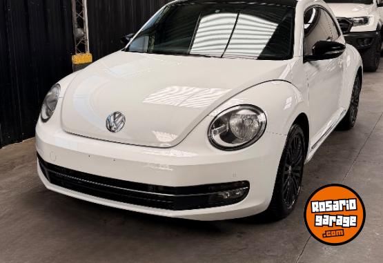 Autos - Volkswagen The Beetle 1.4 2015 Nafta 81700Km - En Venta