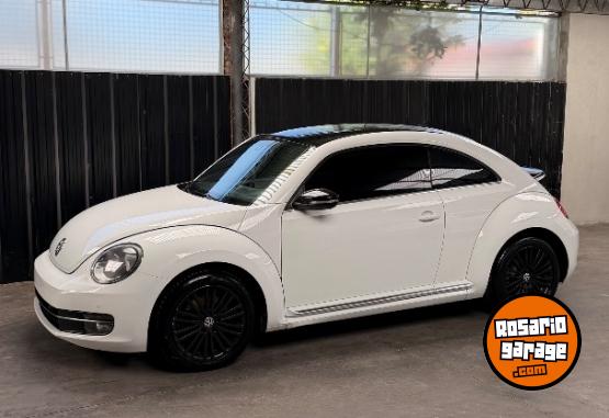 Autos - Volkswagen The Beetle 1.4 2015 Nafta 81700Km - En Venta
