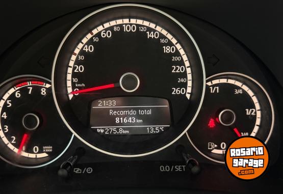 Autos - Volkswagen The Beetle 1.4 2015 Nafta 81700Km - En Venta