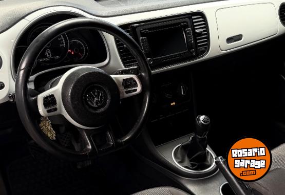 Autos - Volkswagen The Beetle 1.4 2015 Nafta 81700Km - En Venta