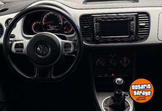 Autos - Volkswagen The Beetle 1.4 2015 Nafta 81700Km - En Venta