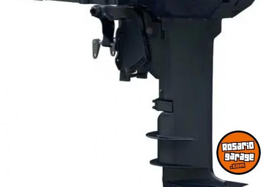 Otros (N�utica) - Motor N�utico Power Tec 2T 15HP (Modelo 2020) - En Venta