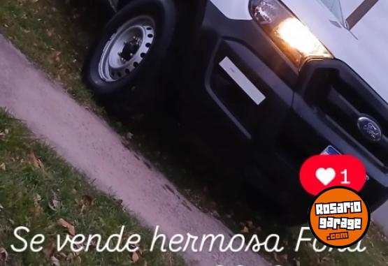 Camionetas - Ford Ranger 2016 Diesel 143000Km - En Venta